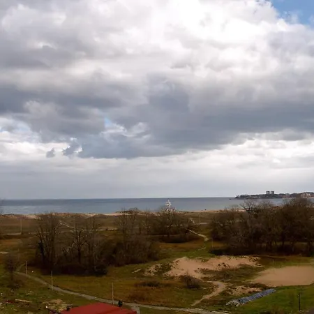 Szálloda Surf Primorszko